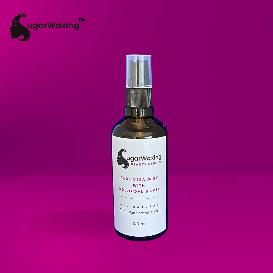 Aloe Vera with Colloidal Silver by Adina Skin