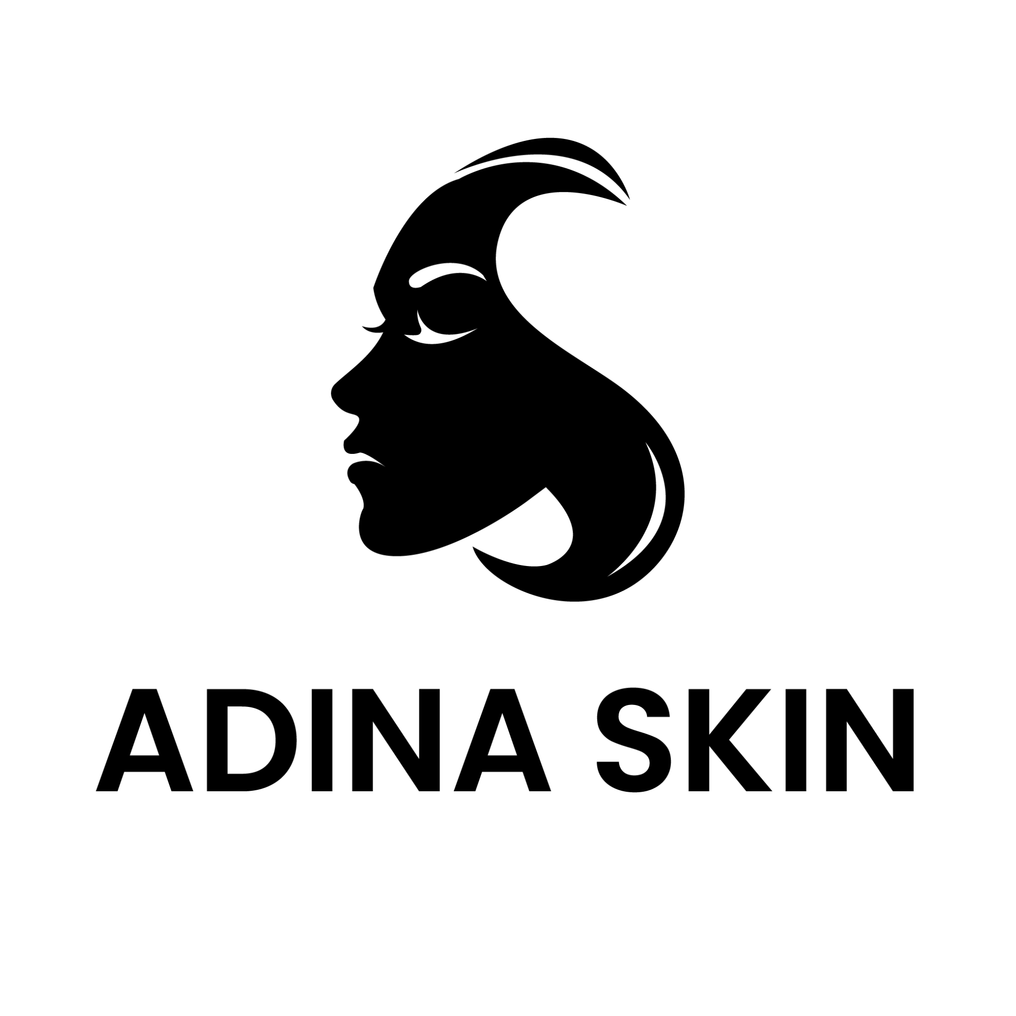Adina Skin logo